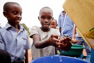 Accès à l’eau potable